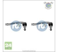 Kit 2x Testina testa terzo RTS Anteriore per PEUGEOT 508 #9m