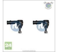 Kit 2x Testina testa terzo RTS Anteriore per PORSCHE 944 924 VW PASSAT (3A5 35I