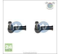 Kit 2x Testina testa terzo RTS Anteriore per VW TRANSPORTER bgi
