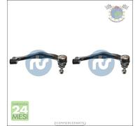 Kit 2x Testina testa terzo RTS Anteriore per VW TRANSPORTER CALIFORNIA MULTI bgo