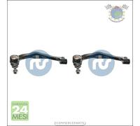 Kit 2x Testina testa terzo RTS Anteriore per VW TRANSPORTER CALIFORNIA MULTI bgp