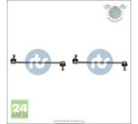 Kit 2x Tirante barra stabilizzatrice RTS Anteriore per BMW X2 F39 xDrive sDrive
