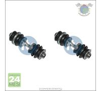 Kit 2x Tirante barra stabilizzatrice RTS Anteriore per CITROEN C1 II PEUGEOT 10