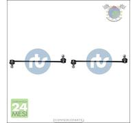 Kit 2x Tirante barra stabilizzatrice RTS Anteriore per FIAT CROMA OPEL VECTRA C