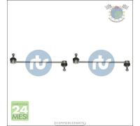Kit 2x Tirante barra stabilizzatrice RTS Anteriore per FIAT DOBLO OPEL COMBO