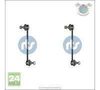 Kit 2x Tirante barra stabilizzatrice RTS Anteriore per FORD GALAXY SEAT ALHAMBR