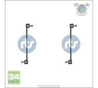 Kit 2x Tirante barra stabilizzatrice RTS Anteriore per FORD GRAND C-MAX MONDEO