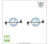 Kit 2x Tirante barra stabilizzatrice RTS Anteriore per MAZDA CX-3 2