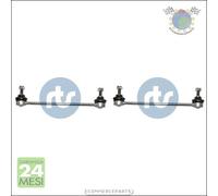 Kit 2x Tirante barra stabilizzatrice RTS Anteriore per MERCEDES CLASSE B 200 18