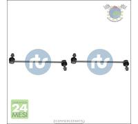 Kit 2x Tirante barra stabilizzatrice RTS Anteriore per MERCEDES CLASSE B 250 22