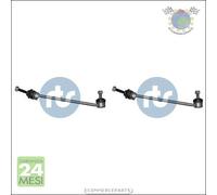 Kit 2x Tirante barra stabilizzatrice RTS Anteriore per MERCEDES CLASSE S 600 55