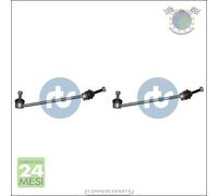 Kit 2x Tirante barra stabilizzatrice RTS Anteriore per MERCEDES CLASSE S 600 #e2