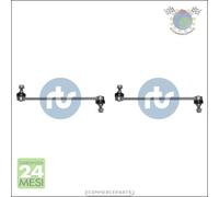 Kit 2x Tirante barra stabilizzatrice RTS Anteriore per MERCEDES CLASSE V 250 #e8
