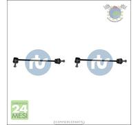 Kit 2x Tirante barra stabilizzatrice RTS Anteriore per MG ROVER 75