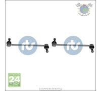 Kit 2x Tirante barra stabilizzatrice RTS Anteriore per TOYOTA SIENNA