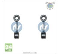 Kit 2x Tirante barra stabilizzatrice RTS Anteriore per VW TRANSPORTER