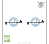 Kit 2x Tirante barra stabilizzatrice RTS Posteriore per DACIA DUSTER