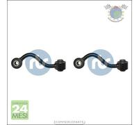 Kit 2x Tirante barra stabilizzatrice RTS Posteriore per NISSAN JUKE
