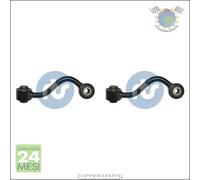 Kit 2x Tirante barra stabilizzatrice RTS Posteriore per NISSAN JUKE #f0