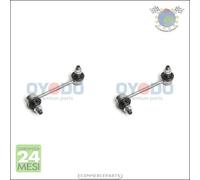 Kit 2x Tirante barra stabilizzatrice (yd) Posteriore per HONDA CR-V I