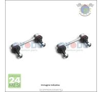 Kit 2x Tirante barra stabilizzatrice (yd) Posteriore per NISSAN PATRO