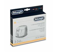 Kit 3 + 3 + 6 Filtri Originale Friggitrice Serie F8 F1000 D8 DE LONGHI
