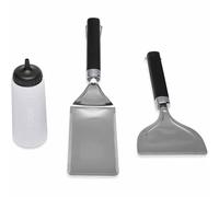 Kit 3 accessori per Piastra Weber 6777