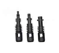 Annovi Reverberi Kit adattatori per idropulitrice 41890 – compatibile Karcher Nilfisk Lavor – 3 pz