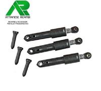KIT 3 AMMORTIZZATORE LAVATRICE BOSCH SIEMENS NEFF FRENATA 80N ORIGINALE