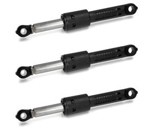 KIT 3 AMMORTIZZATORI LAVATRICE BOSCH SIEMENS NEFF 80N