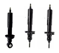 KIT 3 AMMORTIZZATORI POSTERIORI + ANTERIORI PER APE 50 RST MIX FL2 FL3 TM P