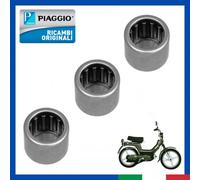 Kit 3 Astuccio a Rulli Carter Mozzo Posteriore PIAGGIO CIAO SI GRILLO Variatore