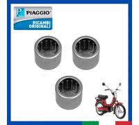 Kit 3 Astuccio a Rulli Carter Mozzo Posteriore PIAGGIO SI MIX SUPERBRAVO BOSS 50