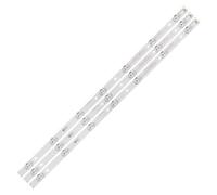 KIT 3 BARRE 7 LED PER TV 32" PANASONIC PN-EL-32-21-V0 TX32CS510B TZLP200KECB3
