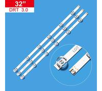 Kit 3 Barre LED LG Innotek Drt 32 " LG 32LB561B 32LF5610 32LB5700 6916L-1974A