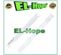 KIT 3 BARRE STRIP 8 LED PER TV 40" SHARP LB545 CRH-P40KP35350308667-REV1.5