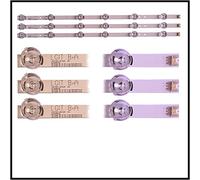 KIT 3 BARRE LED TV PER LG 32" 6916L-1841A (TYPE A) 6916L-1842A (TYPE B)