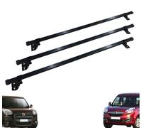 KIT 3 Barre portatutto ProRack Medium 311 per Doblò dal 2010 E Combo 2012 >