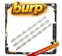 KIT 3 BARRE STRIP 7 LED TV LG 43" SVL430A61 43UK6500PLA 43UK6750PLD