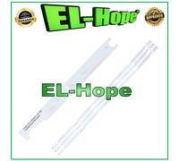 KIT 3 BARRE STRIP 8 LED PER TV 40" SHARP LB545 40D3503V1W8C1B78417M S-14P