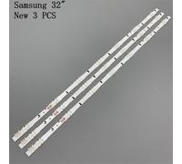 KIT 3 BARRE STRIP LED D4GE-320DC0-R3 BN96-30446A TV SAMSUNG LT31D310EX/EN