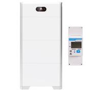 Kit 3 Batterie fotovoltaico Huawei Luna2000 15KW Smart Power e Meter