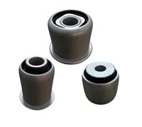 Kit 3 Boccole Per Bracci Controllo Sospensione Anteriore Per Bentley Per Mulsanne 2010-2022 3Y0407171A 3Y0407172A 3W0407181A(1 Set)