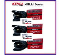 KIT 3 CAMERA Kenda 3.00-10 3.50-10 Vespa Special APE HP V N 50