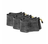 KIT 3 CAMERE D'ARIA 2.75-9 TR87 VESPA 50 L N R SPECIAL VALVOLA CURVA