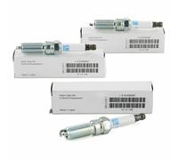 Kit 3 Candele Accensione Originali GM 55490097 Adam Astra K Corsa E 1.0 Turbo