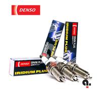 KIT 3 CANDELE ORIGINALI RENAULT SMART FOURFOR FORTWO 453 1.0 45 52 Kw ACCENSIONE