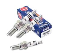 KIT 3 CANDELE IRIDIUM 4218 NGK CR8EIX TRIUMPH SPEED TRIPLE 1050 2011-2015