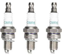 KIT 3 CANDELE NGK CMR6H