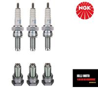 KIT 3 CANDELE NGK CR8EK TRIUMPH TIGER